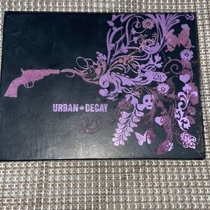 Urban decay ammo pallete
